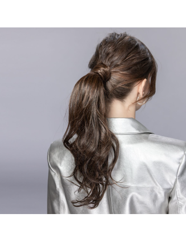 Extension queue de cheval Wine Chocolate mix Ellen Wille