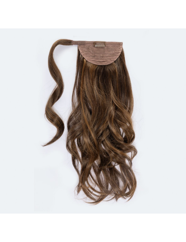 Extension queue de cheval Wine Chocolate mix Ellen Wille