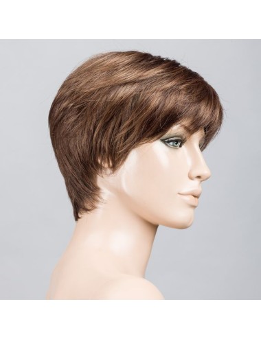 Perruque synthétique Seven Mono Part Hotmocca rooted Ellen Wille