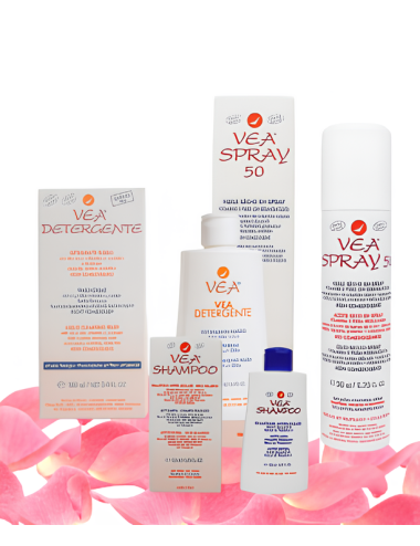 Kit hygiène quotidienne VEA - Oncologia