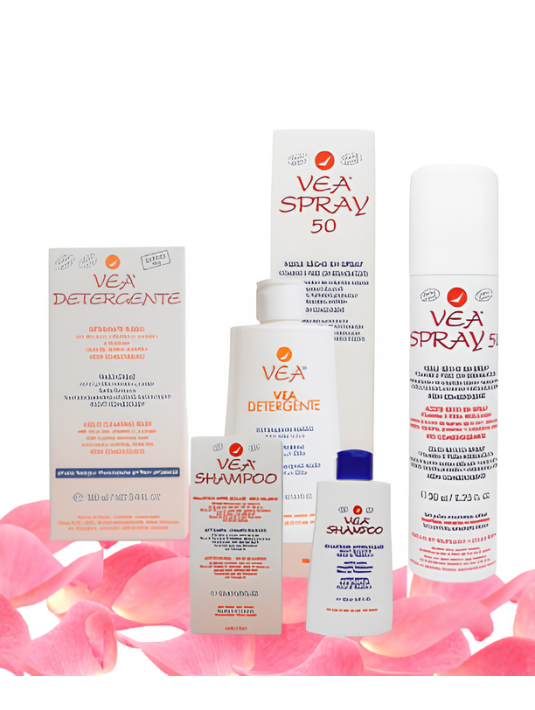 Kit hygiène quotidienne VEA - Oncologia Kit hygiène quotidienne VEA - Oncologia
