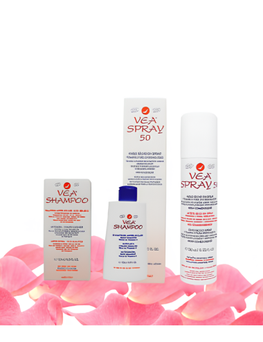 Kit cuir chevelu chimiothérapie VEA - Oncologia