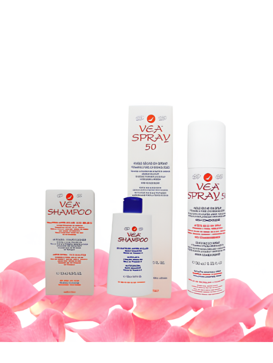 Kit cuir chevelu chimiothérapie VEA - Oncologia Kit cuir chevelu chimiothérapie VEA - Oncologia
