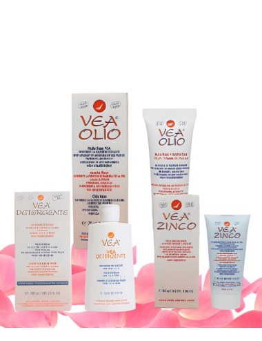 Kit zones sensibles chimiothérapie VEA Oncologia