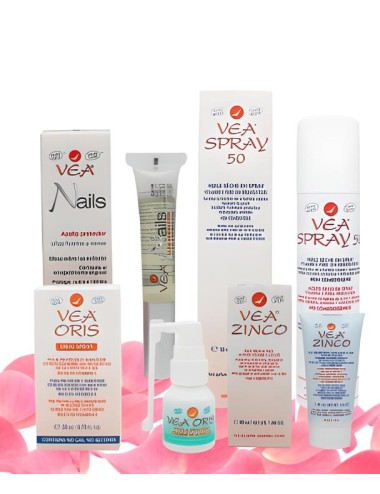 Kit soin anti-effets secondaires VEA - Oncologia