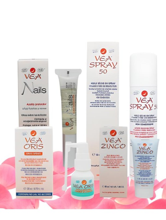 Kit soin anti-effets secondaires VEA - Oncologia Kit soin anti-effets secondaires VEA - Oncologia