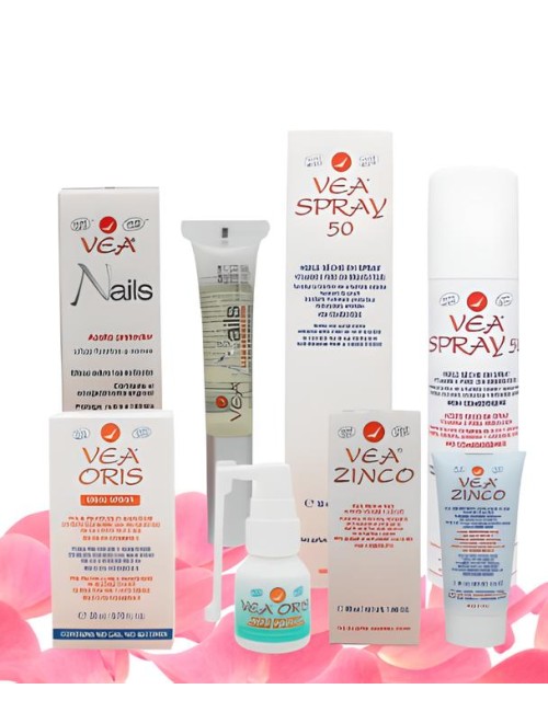 Kit soin anti-effets secondaires VEA - Oncologia