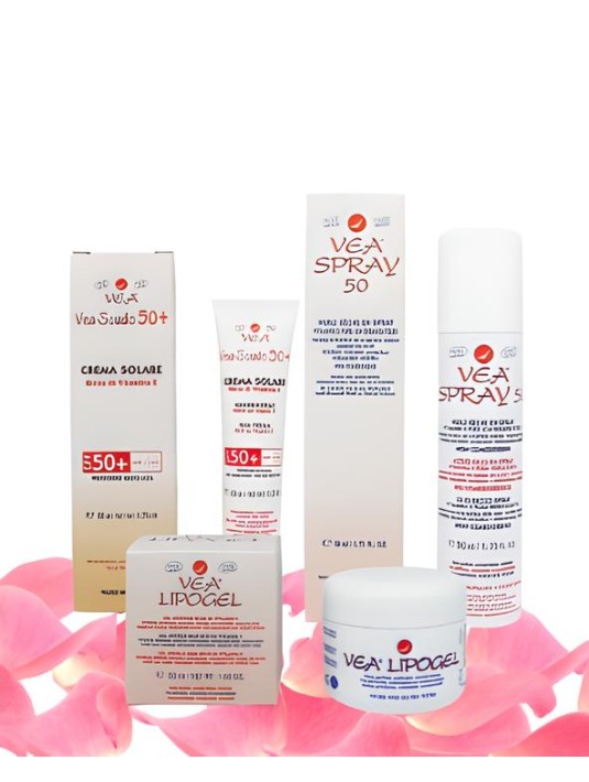 Kit soin de la peau chimiothérapie VEA -Oncologia Kit soin de la peau chimiothérapie VEA -Oncologia