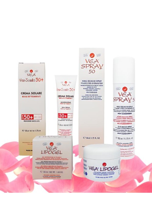 Kit soin de la peau chimiothérapie VEA -Oncologia