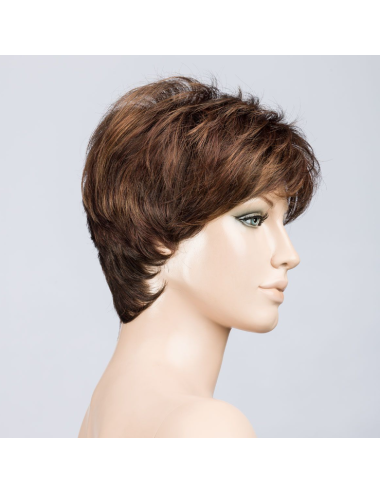 Perruque en fibre synthétique Stay Hazelnut mix Ellen Wille