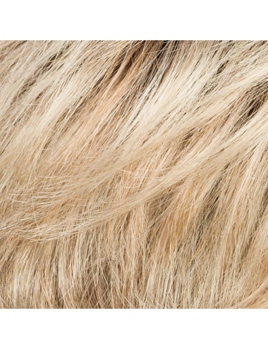 Perruque en fibre synthétique Stay Caramel rooted Ellen Wille