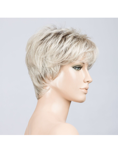Perruque en fibre synthétique Stay Lightchampagne rooted Ellen Wille