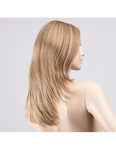 Perruque cheveux naturels Zora Perucci Ellen Wille lightbernstein rooted