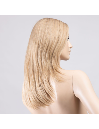 Perruque cheveux naturels Zora Perucci Ellen Wille sandyblonde rooted