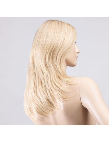 Perruque cheveux naturels Zora Perucci Ellen Wille champagne rooted