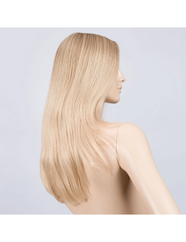 Perruque en fibre naturelle Collect Mono Part Sandyblonde tipped Ellen Wille