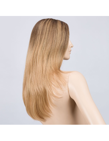 Perruque en fibre naturelle Collect Mono Part Lightbernstein tipped Ellen Wille