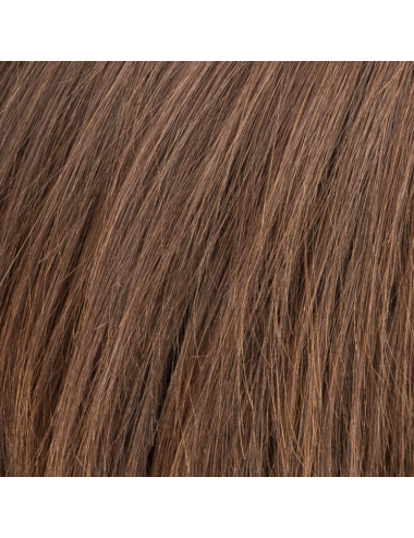 Perruque en fibre naturelle Juvia Chocolate mix Ellen Wille