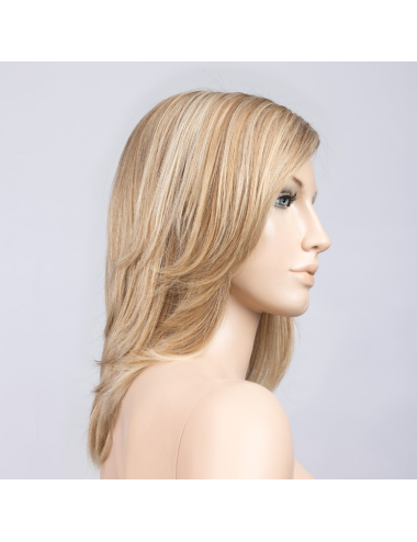 Perruque en fibre naturelle Juvia Sandyblonde mix Ellen Wille