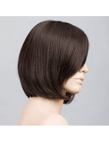 Perruque en fibre naturelle Muse Deluxe Espresso mix Ellen Wille