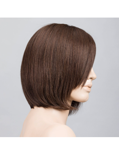 Perruque en fibre naturelle Muse Deluxe Darkchocolate mix Ellen Wille