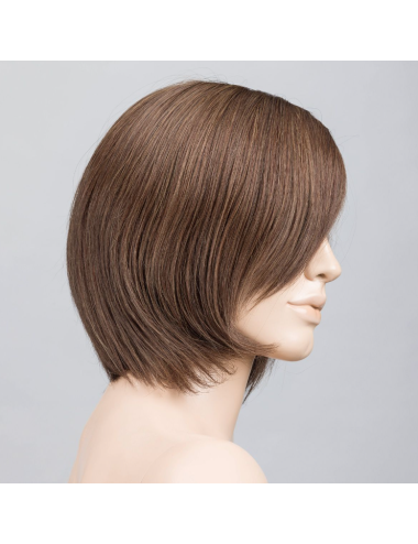 Perruque en fibre naturelle Muse Deluxe Chocolate mix Ellen Wille