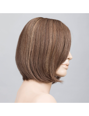 Perruque en fibre naturelle Muse Deluxe Nougat mix Ellen Wille