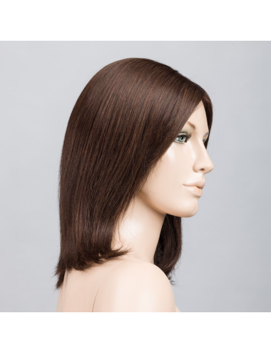 Perruque en fibre naturelle Nuance Deluxe Darkchocolate mix Ellen Wille