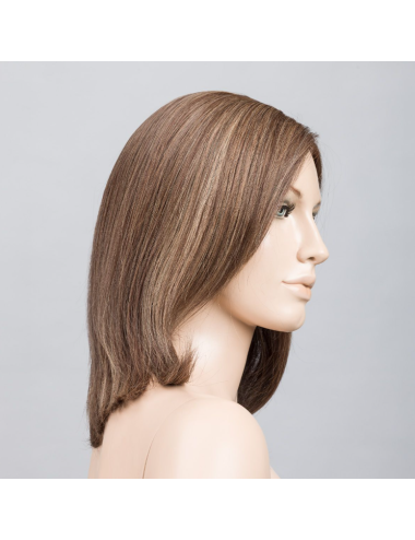 Perruque en fibre naturelle Nuance Deluxe Nougat mix Ellen Wille