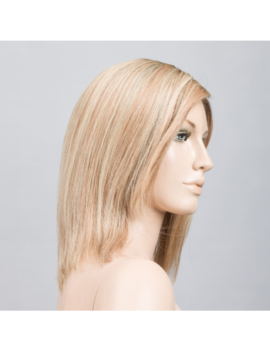 Perruque en fibre naturelle Nuance Deluxe Sandyblonde rooted Ellen Wille