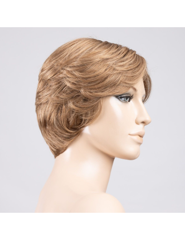 Perruque naturelle Mondo Mocca mix Ellen Wille