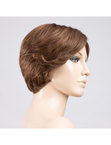 Perruque naturelle Mondo Mocca mix Ellen Wille