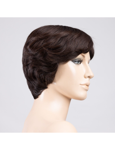 Perruque naturelle Mondo Espresso mix Ellen Wille