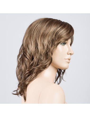 Perruque synthétique Beach Mono part Nougat rooted Ellen Wille