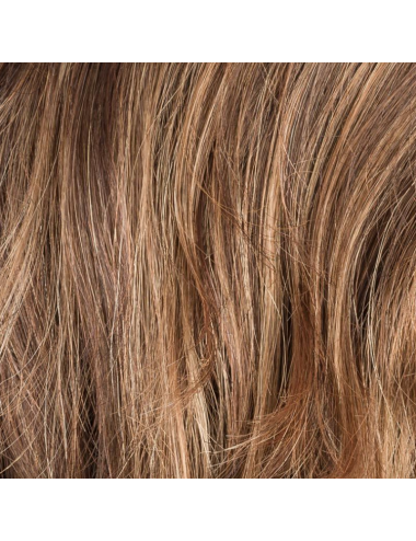 Perruque synthétique Beach Mono part hotmocca rooted Ellen Wille