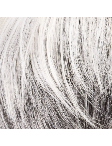 Perruque synthétique Beat silverblonde rooted Ellen Wille