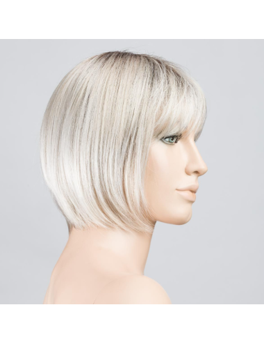 Perruque synthétique Blues silverblonde rooted Ellen Wille