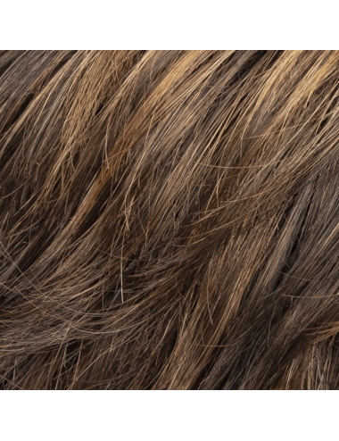 Perruque synthétique Cara 100 ou Small Deluxe chocolate mix Ellen Wille