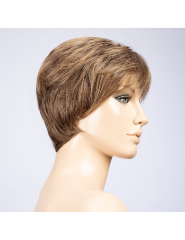 Perruque synthétique Cara 100 ou Small Deluxe mocca rooted Ellen Wille