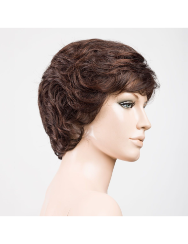 Perruque synthétique City Mono Ellen Wille Darkchocolate mix