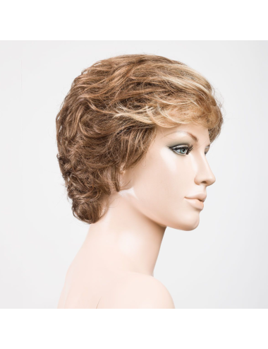 Perruque synthétique City Mono Ellen Wille Tobacco lighted