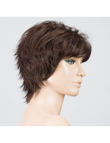 Perruque synthétique Click Darkchocolate mix Hairpower Ellen Wille