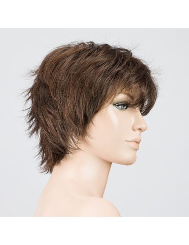Perruque synthétique Click Chocolate rooted Hairpower Ellen Wille
