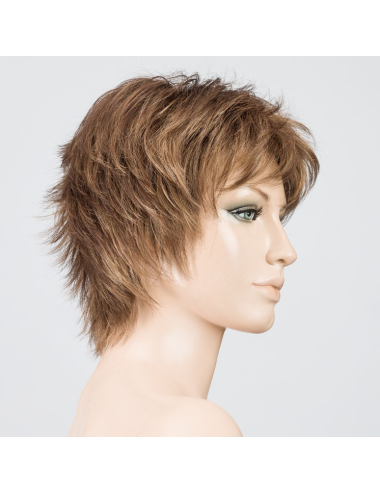 Perruque synthétique Click Hotmocca mix Hairpower Ellen Wille