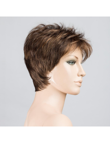 Perruque synthétique Coco Chocolate mix Hairpower Ellen Wille