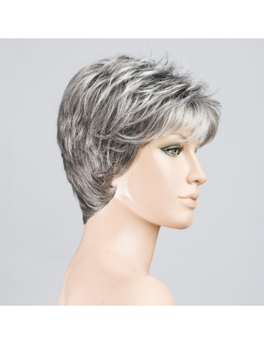 Perruque synthétique Coco Salt pepper mix Hairpower Ellen Wille