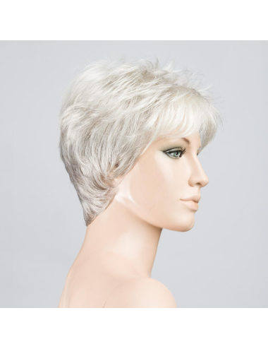 Perruque synthétique Coco Silver mix Hairpower Ellen Wille