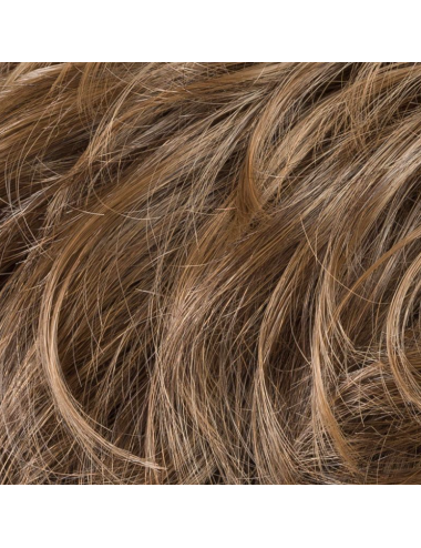 Perruque synthétique Cover Mono part Coffeebrown mix Ellen Wille