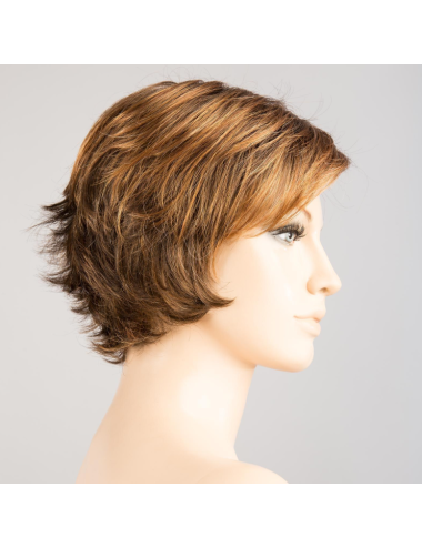 Perruque synthétique Date Hazelnut rooted Ellen Wille