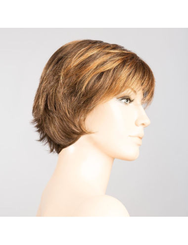 Perruque synthétique Date Mono Hazelnut mix HairPower Ellen Wille